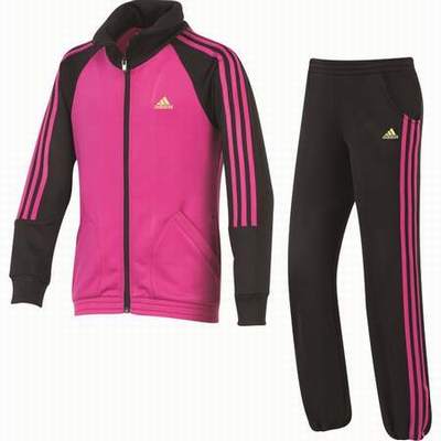 les survetement adidas pour fille